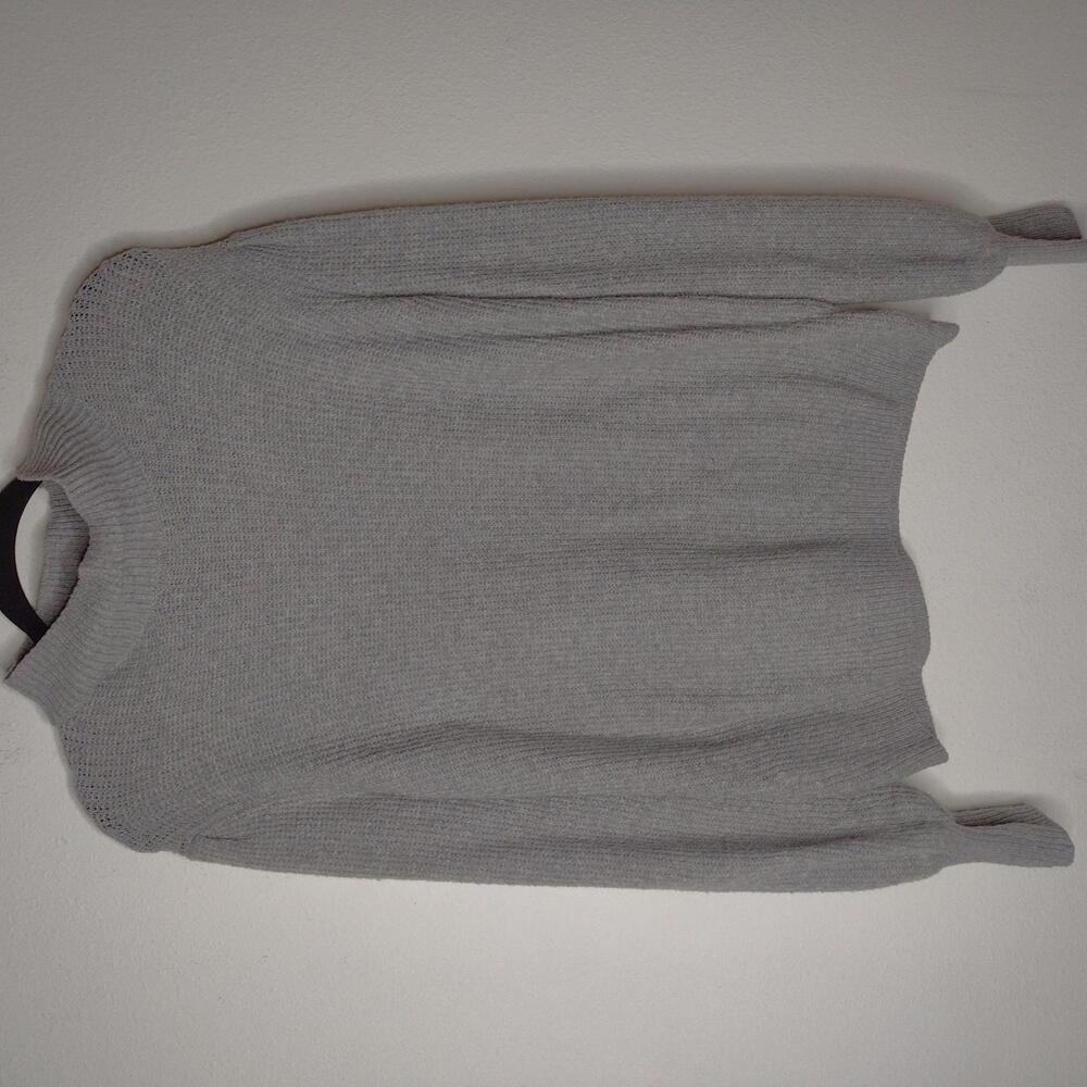 NWOT Marled Women's Gray Sweater Size XL